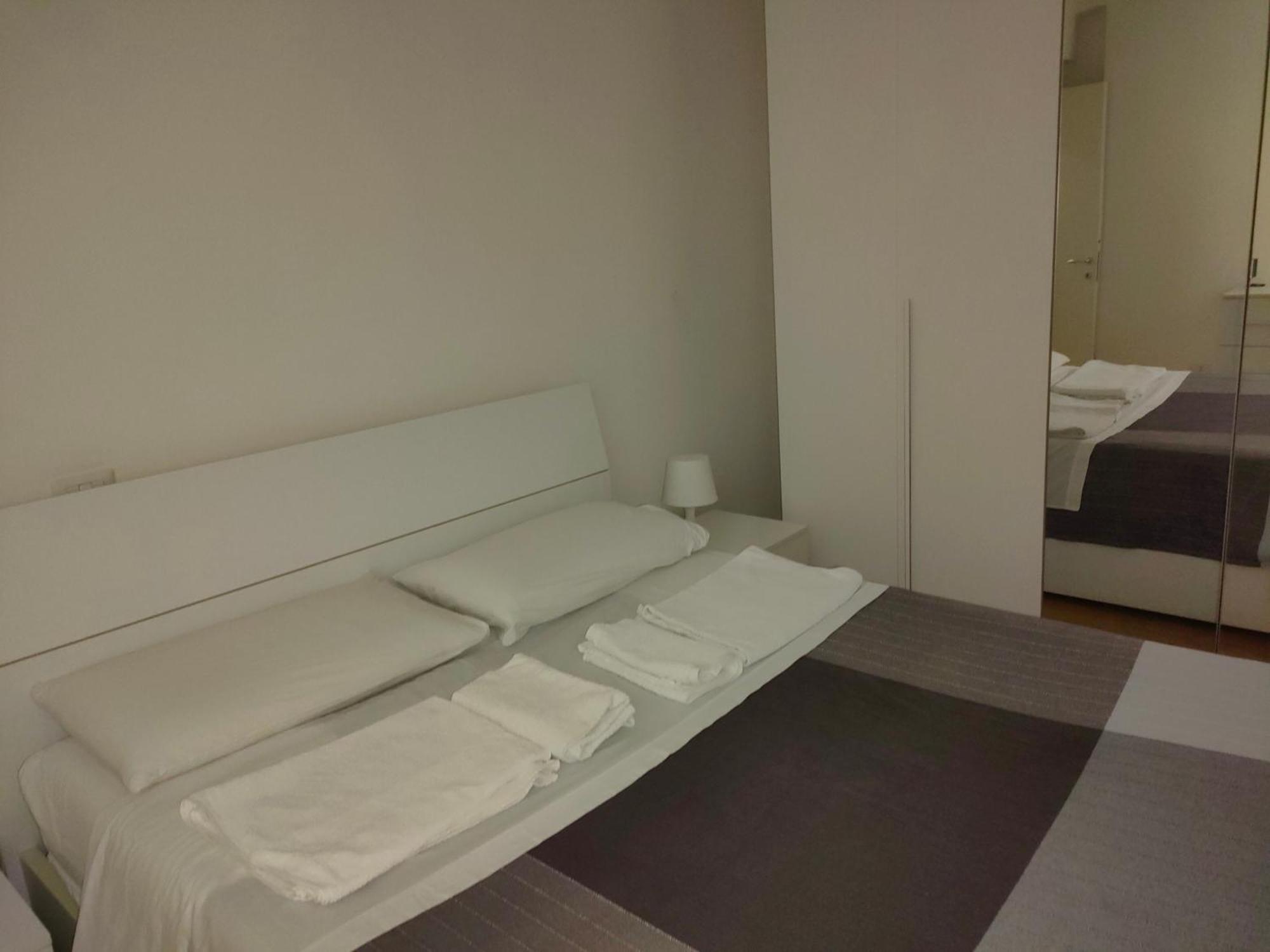 Fontana Grande Apartment Viterbe Extérieur photo