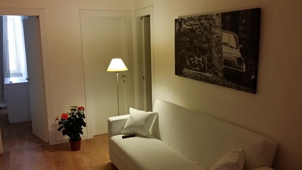 Fontana Grande Apartment Viterbe Extérieur photo