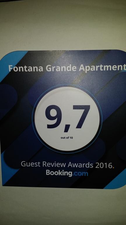 Fontana Grande Apartment Viterbe Extérieur photo